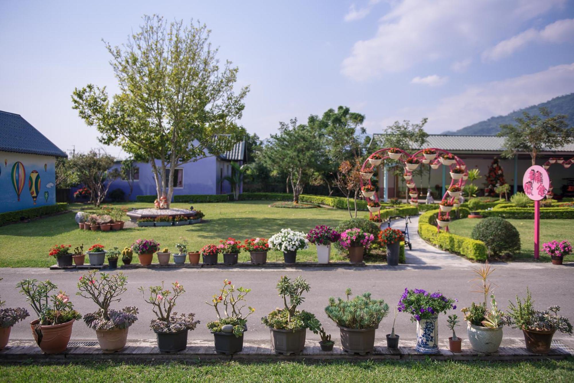 Xinfu Traveler Inn Taiping  Zewnętrze zdjęcie