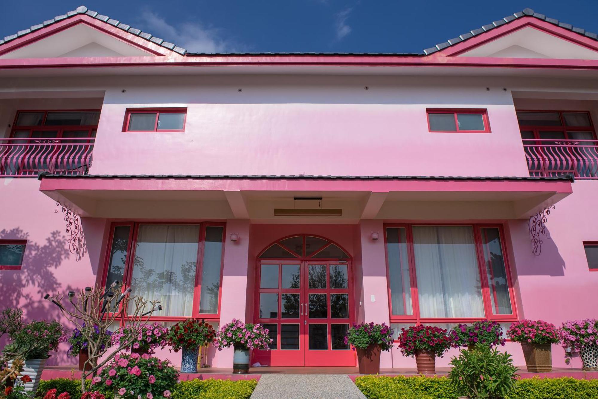Xinfu Traveler Inn Taiping  Zewnętrze zdjęcie