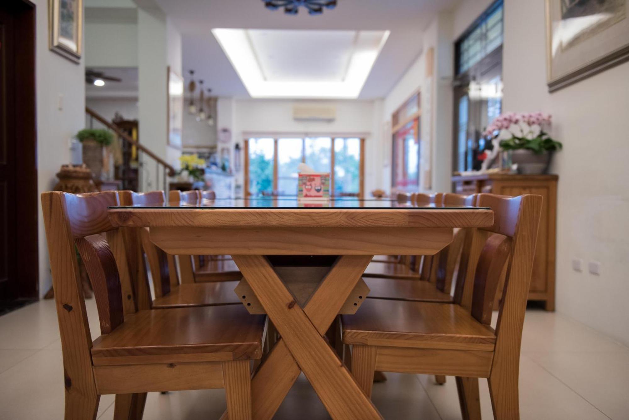 Xinfu Traveler Inn Taiping  Zewnętrze zdjęcie