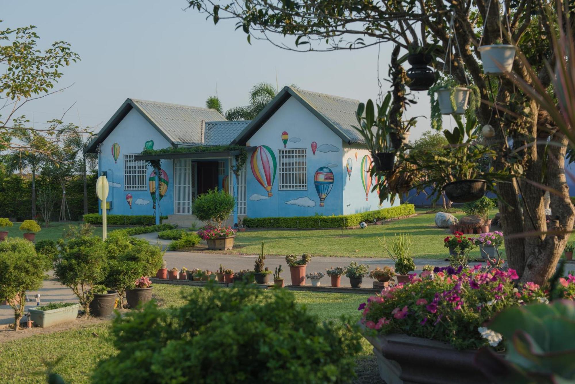Xinfu Traveler Inn Taiping  Zewnętrze zdjęcie