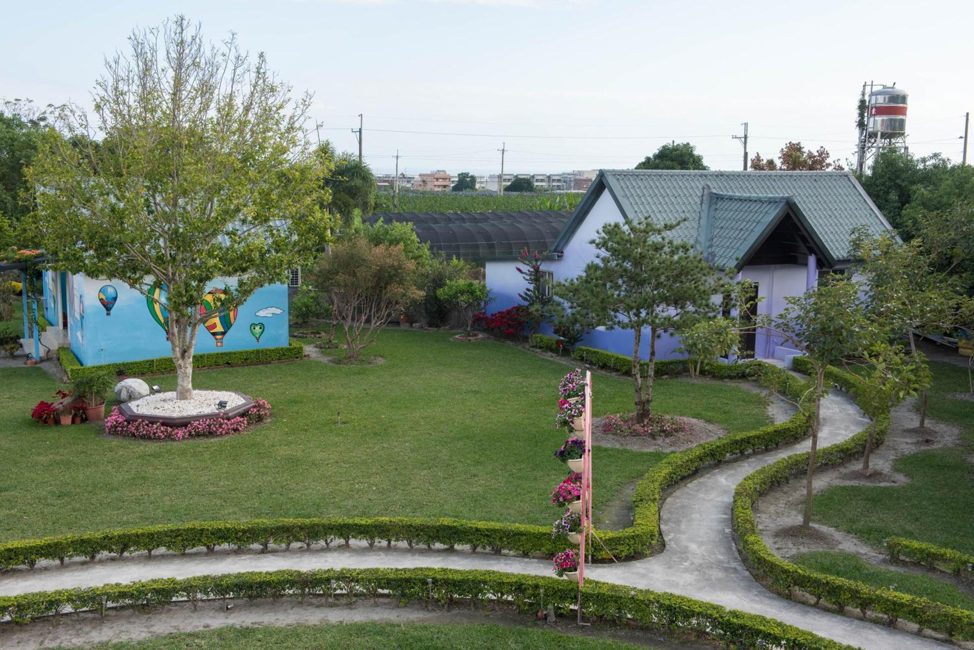 Xinfu Traveler Inn Taiping  Zewnętrze zdjęcie