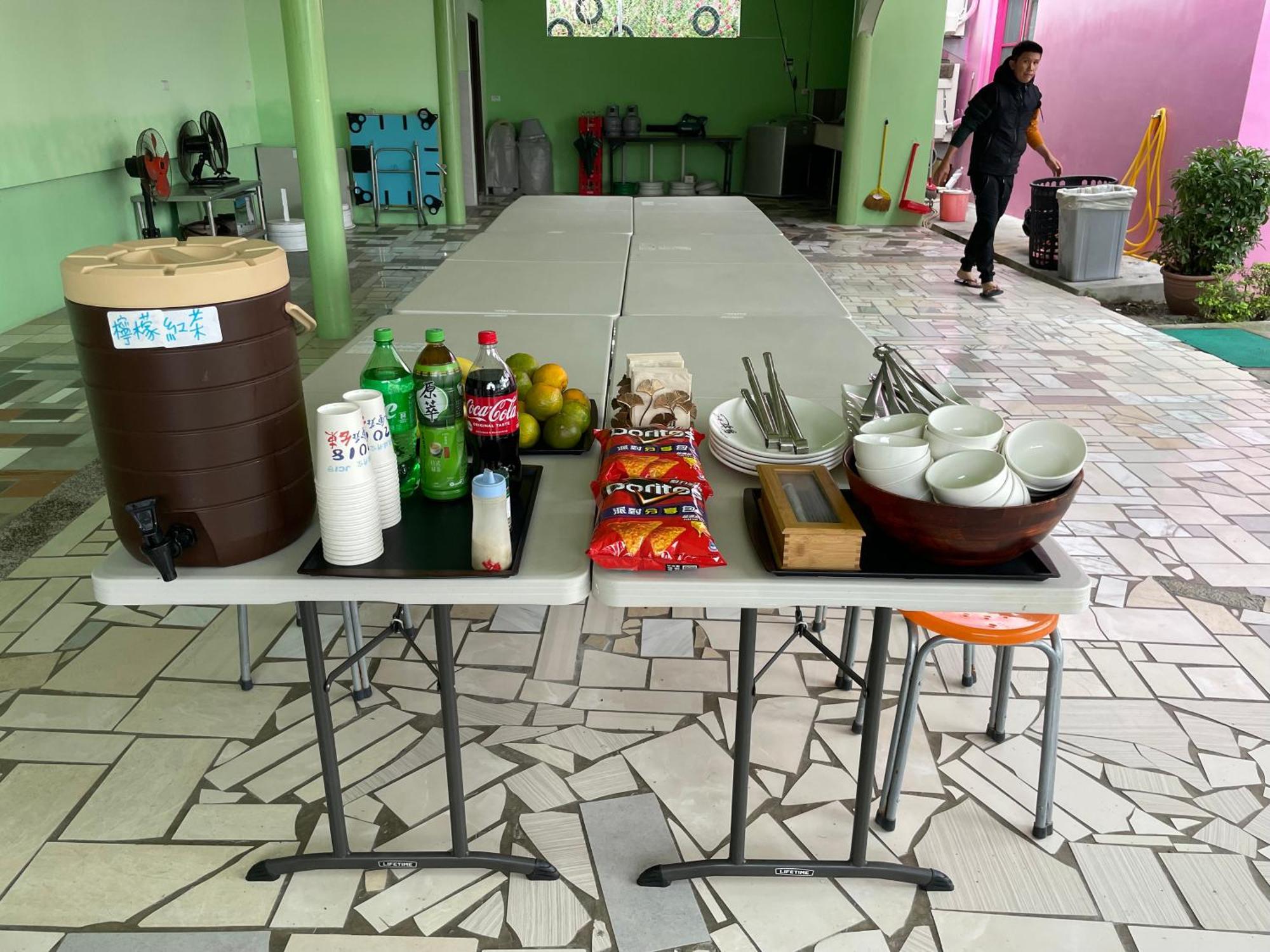 Xinfu Traveler Inn Taiping  Zewnętrze zdjęcie